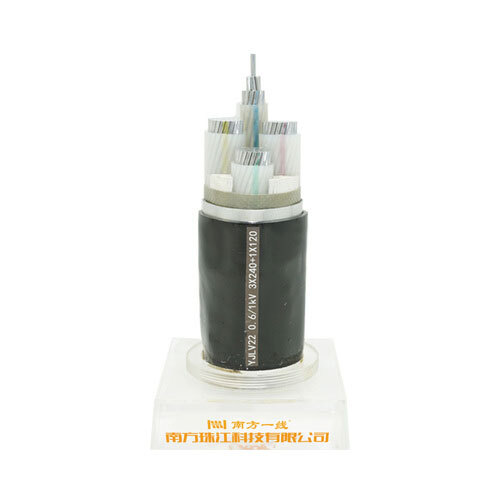 YJLV22 0. 6/1kV 3×240+1×120